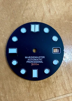 After Market Marinemaster dial NH35, condition: New without tags, size: Up to 30 mm, €15.00, €16.45 includes Buyer Protection