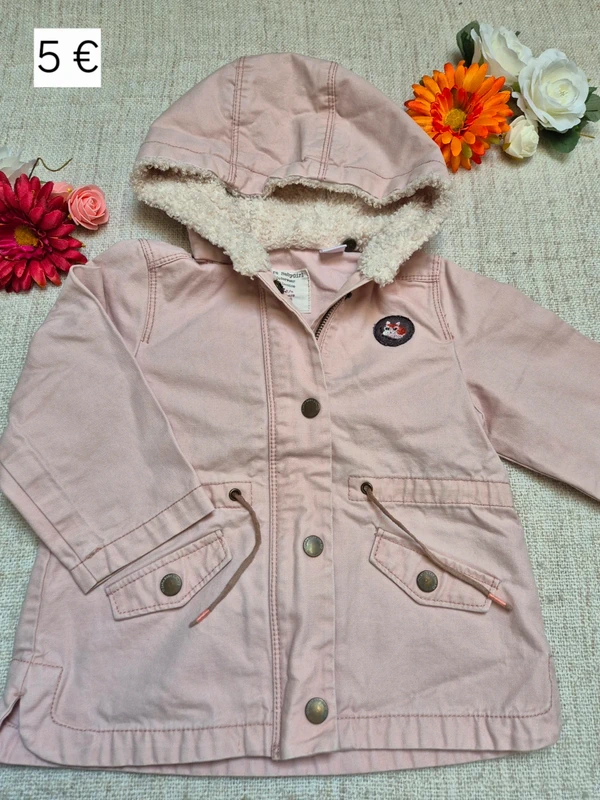 Veste Zara 98