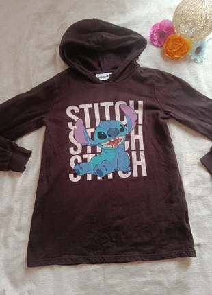 Sweat à capuche Stitch S, brand: Stitch, condition: Good, size: S / 36 / 8, €3.00, €3.85 includes Buyer Protection