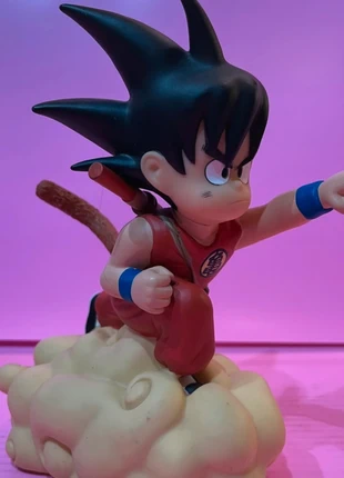 Bandai Money Bank Son Goku Kinto'Un • Tirelire Sangoku Nuage Magique •, brand: Bandai, condition: Good, €15.00, €16.45 includes Buyer Protection