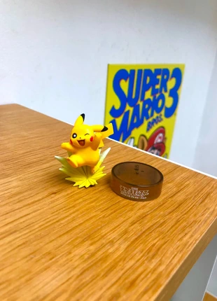 Mini Figurine Pokemon Pikachu, merk: Pokémon, staat: Heel goed, maat: Universeel, € 4,50, € 5,43 inclusief Kopersbescherming