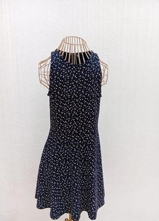 Vestido estrellas, merk: C&A, staat: Heel goed, maat: L / 40 / 12, € 3,00, € 3,85 inclusief Kopersbescherming