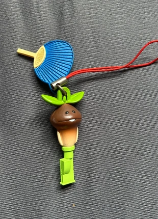 Nameko trinkets strap Porte clé Japon, condition: Very good, size: One size, €5.00, €5.95 includes Buyer Protection