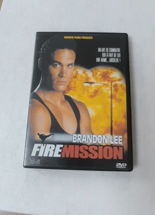 Fire mission Brandon Lee dvd, état: Très bon état, 1,00 €, 1,75 € Protection acheteurs incluse