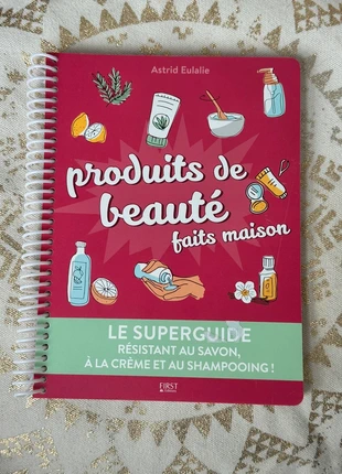 Livre recette produit de beauté maison, parfait état, condizioni: Ottime, €3.00, €3.85 include la Protezione acquisti