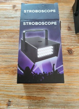 Mini stroboscope, état: Très bon état, 3,00 €, 3,85 € Protection acheteurs incluse