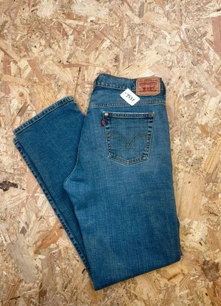 S1531 Jean Levis 505 Bleu, marque: Levi's, état: Très bon état, taille: W32 | FR 42, 29,99 €, 32,19 € Protection acheteurs (Pro) incluse