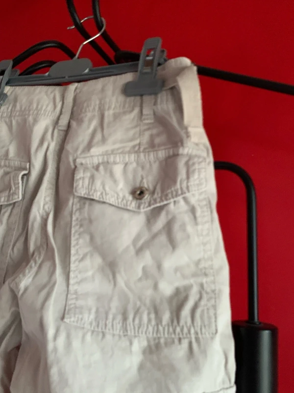 Cargo Straight femme Bershka - photo numéro 4