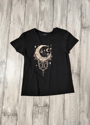 T-shirt, brand: Shein, condition: Satisfactory, size: XS / 34 / 6, €1.00, €1.75 includes Buyer Protection