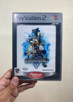 🎮 Jeu PlayStation 2 – Kingdom Hearts II (Platinum), état: Très bon état, 11,70 €, 12,99 € Protection acheteurs incluse