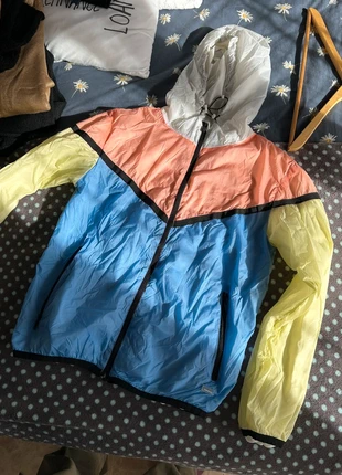 Cortavientos abrigo pull&bear ochentero, marque: Pull & Bear, état: Très bon état, taille: M / 38 / 10, 5,00 €, 5,95 € Protection acheteurs incluse