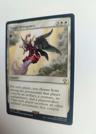 Carta Rara Magic The Gathering Final Fantasy MTG, marque: Wizards of the Coast, état: Neuf sans étiquette, 1,00 €, 1,75 € Protection acheteurs incluse