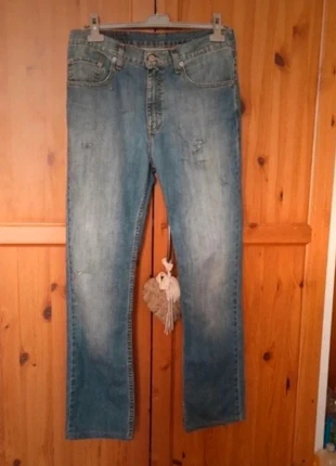 Jeans Levi's W33 L34, marca: Levi's, estado: Muy bueno, tamaño: L / 40 / 12, 20,00 €, 21,70 € Protección al comprador incluida