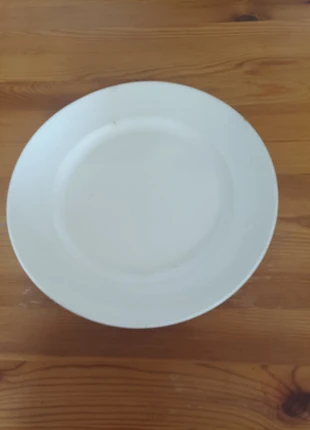 Ancien grand plat blanc Creil et Montereau, merk: Creil et montereau, staat: Goed, € 30,00, € 32,20 inclusief Kopersbescherming