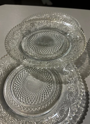 Petites assiettes dessert, brand: sans marque, condizioni: Ottime, €10.00, €11.20 include la Protezione acquisti