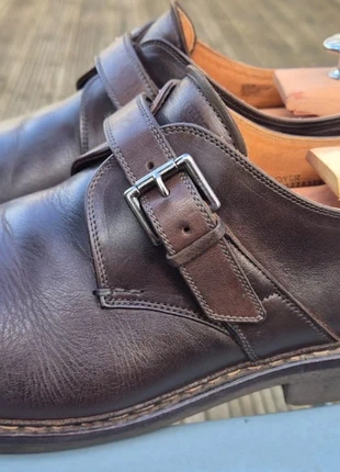 Derby Heschung à boucle, brand: Heschung, condition: Very good, size: 43, €95.00, €100.45 includes Buyer Protection