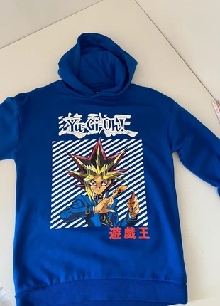 Yu-Gi-oh! Hoodie Age 12-13, brand: Yu-Gi-Oh!, condition: Very good, size: 13 years / 158 cm, £4.50, £5.16 includes Buyer Protection