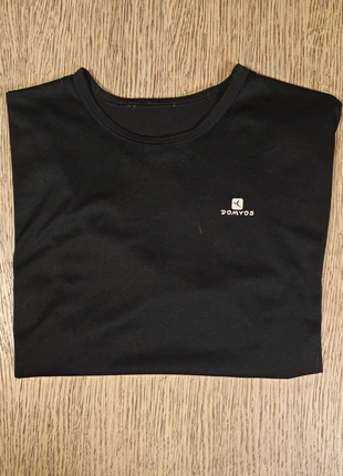 T-Shirt Sport Domyos - XL, marque: Domyos, état: Très bon état, taille: XL, 1,00 €, 1,75 € Protection acheteurs incluse