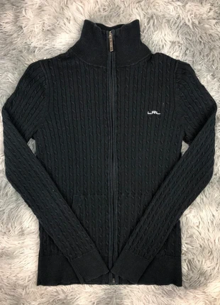 Veste Zippée Noir Ralph Lauren taille XS Excellent état, marke: Ralph Lauren, zustand: Sehr gut, größe: XS, 45,00 €, 47,95 € inklusive Vinted-Käuferschutz