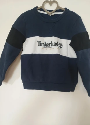 Sweat Timberland 6ans, brand: Timberland, condizioni: Ottime, taglia: 6 anni / 116 cm, €15.00, €16.45 include la Protezione acquisti