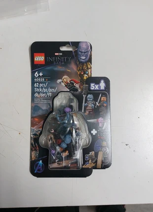 Set Lego Marvel Studios Infinity Saga 40525 Building Toy nuovo, marque: LEGO, état: Neuf sans étiquette, taille: Taille unique, 20,00 €, 21,70 € Protection acheteurs incluse