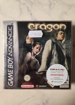 Eragon, condition: Good, €20.00, €21.70 includes Buyer Protection Pro