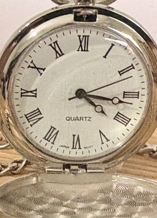 Small Pocket Watch, brand: Pocket, condition: New without tags, size: One size, £4.00, £4.90 includes Buyer Protection