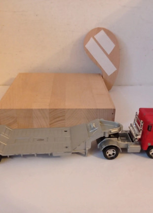 Scammell tractor transporter trailer Matchbox superking k02, marke: Matchbox, zustand: Gut, 8,00 €, 9,10 € inklusive Vinted-Käuferschutz