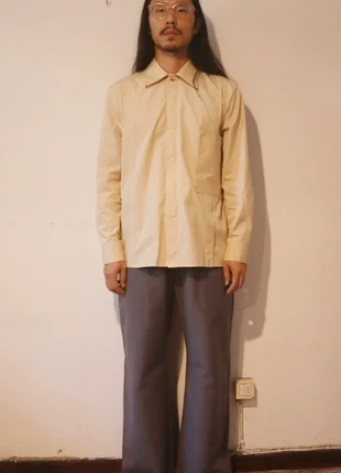 Shirt, merk: Myself, staat: Nieuw zonder prijskaartje, maat: L, € 160,00, € 168,70 inclusief Kopersbescherming