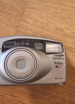 Appareil photo Argentique Yashica, marque: Yashica, état: Très bon état, 12,00 €, 13,30 € Protection acheteurs incluse