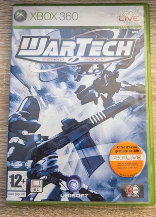 Wartech Senko No Ronde Xbox 360, condition: Very good, €8.90, €10.05 includes Buyer Protection