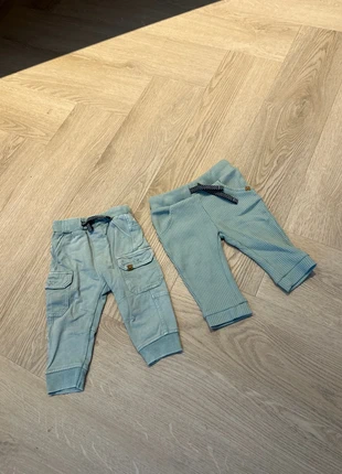 Jongens broekjes maat 62, brand: New Born, condizioni: Buone, taglia: 3-6 mesi / 62 cm, €3.00, €3.85 include la Protezione acquisti