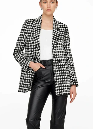 Veste costume pied de poule ample Madeleine Anine Bing black white blazer XS valeur 400 Euros, marca: Anine Bing, estado: Muy bueno, tamaño: XS / 34 / 6, 105,00 €, 110,95 € Protección al comprador incluida