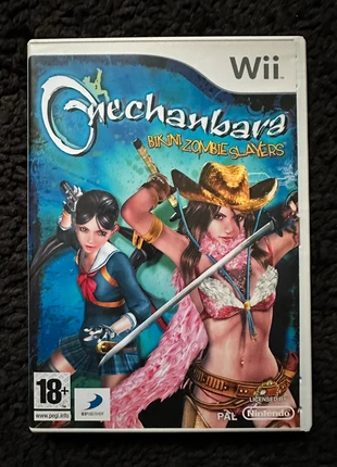 Onechanbara wii, estado: Muy bueno, 200,00 €, 210,70 € Protección al comprador incluida