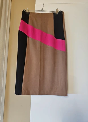 Gonna midi a tubino elasticizzata, marca: Kaos, estado: Muy bueno, tamaño: L / 40 / 12, 15,00 €, 16,45 € Protección al comprador incluida