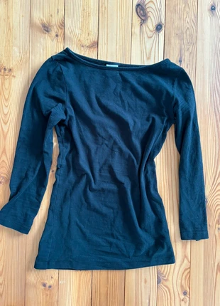 schwarzer langarm Shirt, brand: Sonstiges, condizioni: Buone, taglia: S / IT 40 / EU 36, €4.50, €5.43 include la Protezione acquisti