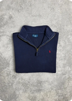 Pull Ralph Lauren bleu Taille M, brand: Ralph Lauren, condizioni: Ottime, taglia: M, €50.00, €53.20 include la Protezione acquisti