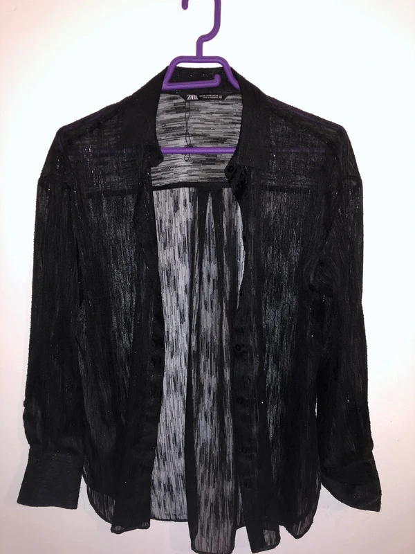 Cheminer transparent Zara taille XS