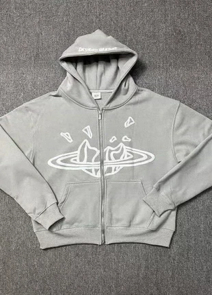 Broken Planet Zip Up Hoodie size M, brand: Broken Planet, condition: New with tags, size: M, £45.00, £47.95 includes Buyer Protection