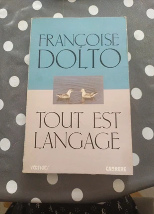Tout est language, estado: Bueno, 2,00 €, 2,80 € Protección al comprador incluida