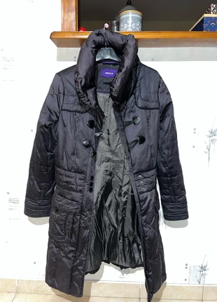 Manteau long fourré Mexx taille 38, marque: Mexx, état: Neuf sans étiquette, taille: M / 38 / 10, 25,00 €, 26,95 € Protection acheteurs incluse