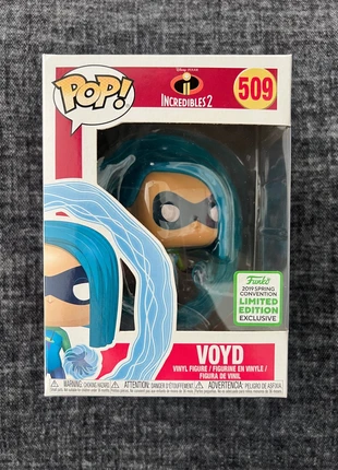 Funko pop Voyd, marca: Funko, estado: Novo sem etiquetas, tamanho: Tamanho único, €8.00, €9.10 inclui Proteção do Comprador