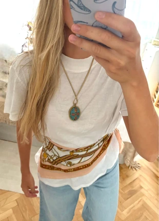 Collar Artesanal con Colgante Mosaico, état: Neuf sans étiquette, 15,00 €, 16,45 € Protection acheteurs incluse