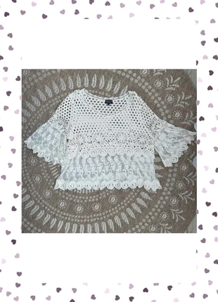 Tunique bohème femme écru, marca: Natura, estado: Muito bom, tamanho: L / 40 / 12, €10.00, €11.20 inclui Proteção do Comprador