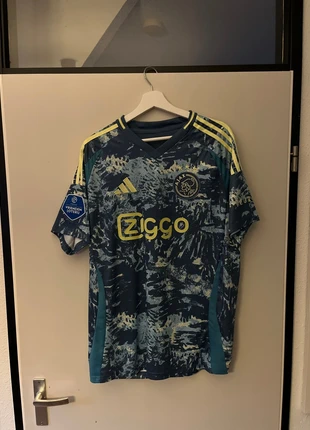 Ajax shirt 2024/2025 berghuis, brand: Amsterdam, condizioni: Nuovo senza cartellino, taglia: L, €40.00, €42.70 include la Protezione acquisti
