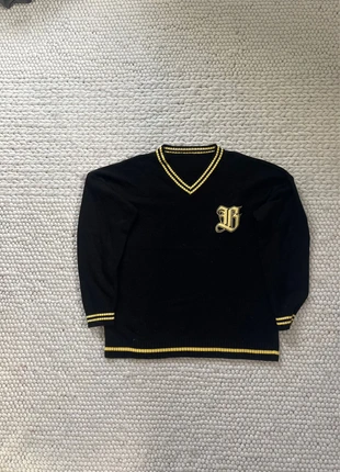 Oversized Pullover, marke: BoohooMAN, zustand: Sehr gut, größe: M, 8,00 €, 9,10 € inklusive Vinted-Käuferschutz