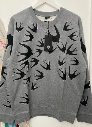 mcq alexander mcqueen sweater sweatshirt oversize unisex XL, marke: Alexander McQueen, zustand: Sehr gut, größe: XL, 170,00 €, 179,20 € inklusive Vinted-Käuferschutz