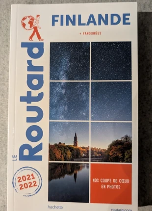 Guide du Routard Finlande 2021/22, condition: New with tags, €7.00, €8.05 includes Buyer Protection