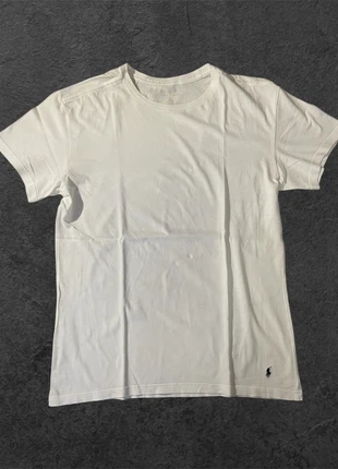Ralph Lauren tshirt👕, merk: Ralph Lauren, staat: Heel goed, maat: L, € 20,00, € 21,70 inclusief Kopersbescherming
