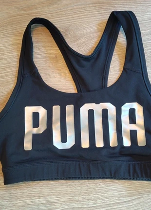 Puma sport bh, merk: Puma, staat: Goed, maat: S, € 3,00, € 3,85 inclusief Kopersbescherming